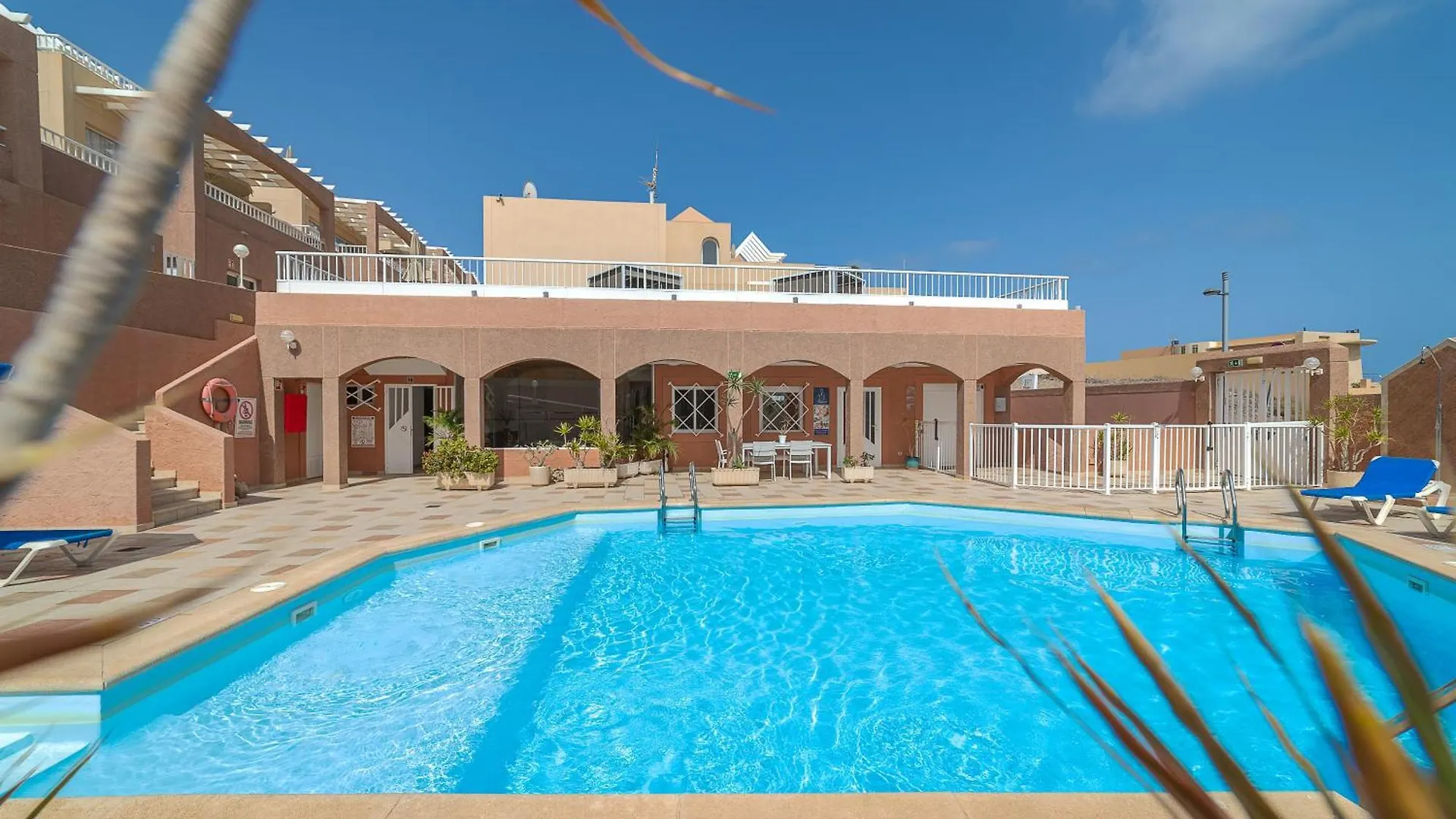 Daire Villas Monte Solana Morro Jable