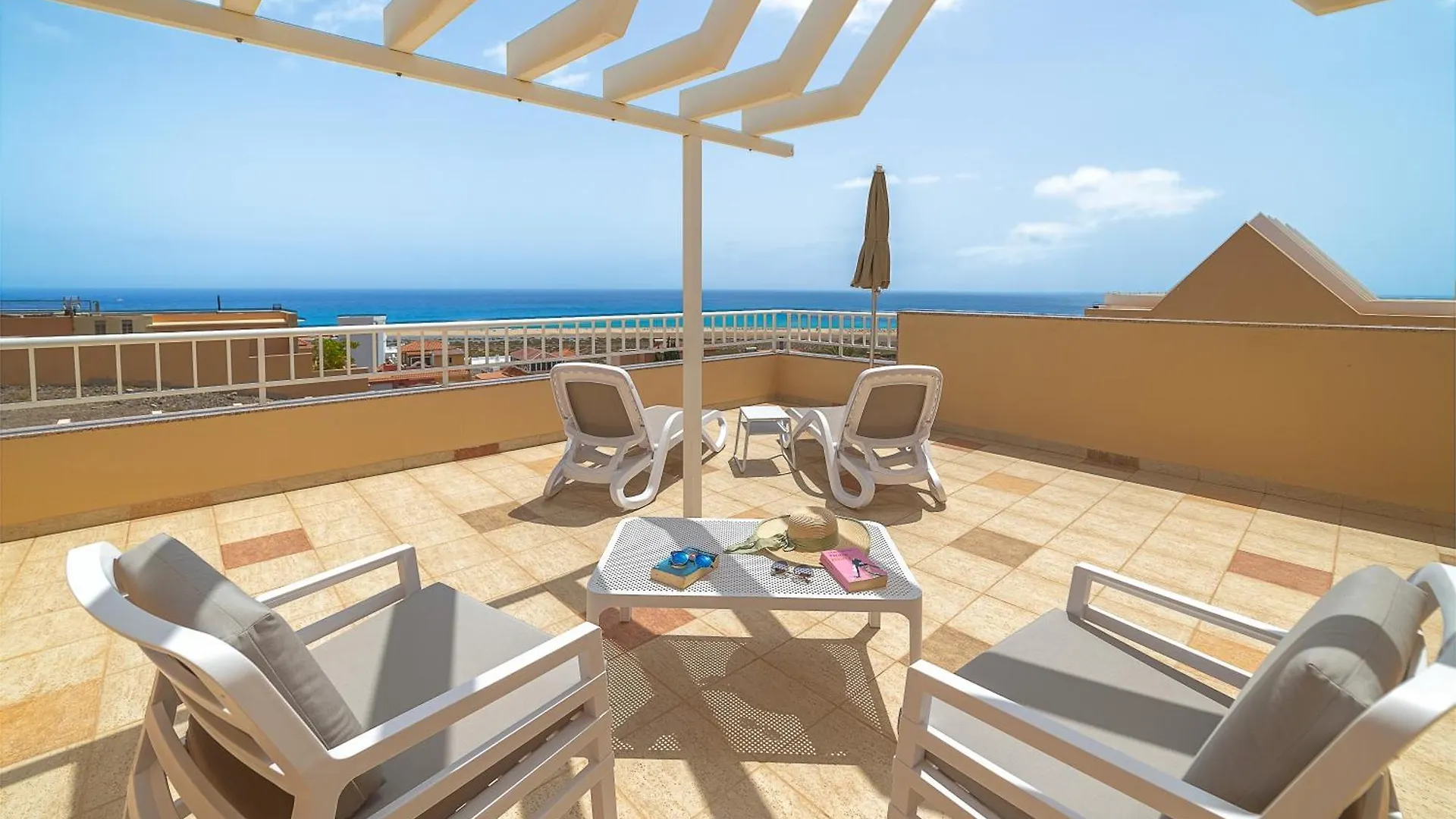 Villas Monte Solana Morro Jable  İspanya