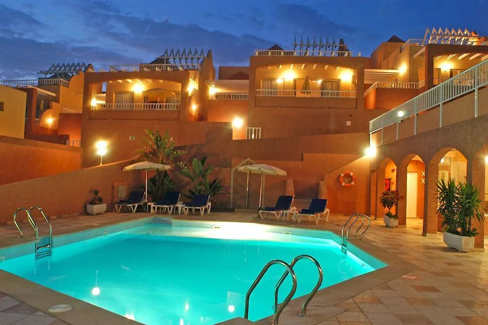 Villas Monte Solana Morro Jable  0*, Playa Jandia