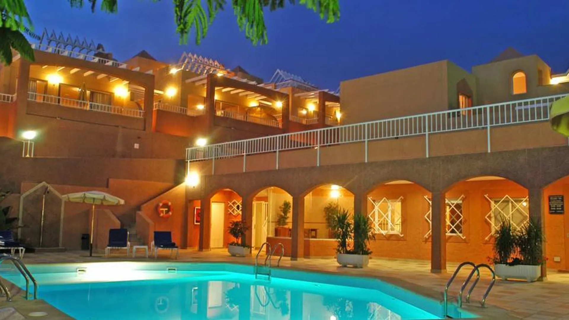 Villas Monte Solana Morro Jable  Morro Jable (Fuerteventura)