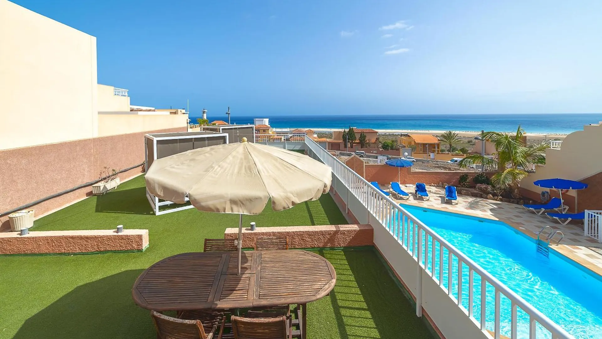 Villas Monte Solana Morro Jable  Morro Jable (Fuerteventura)