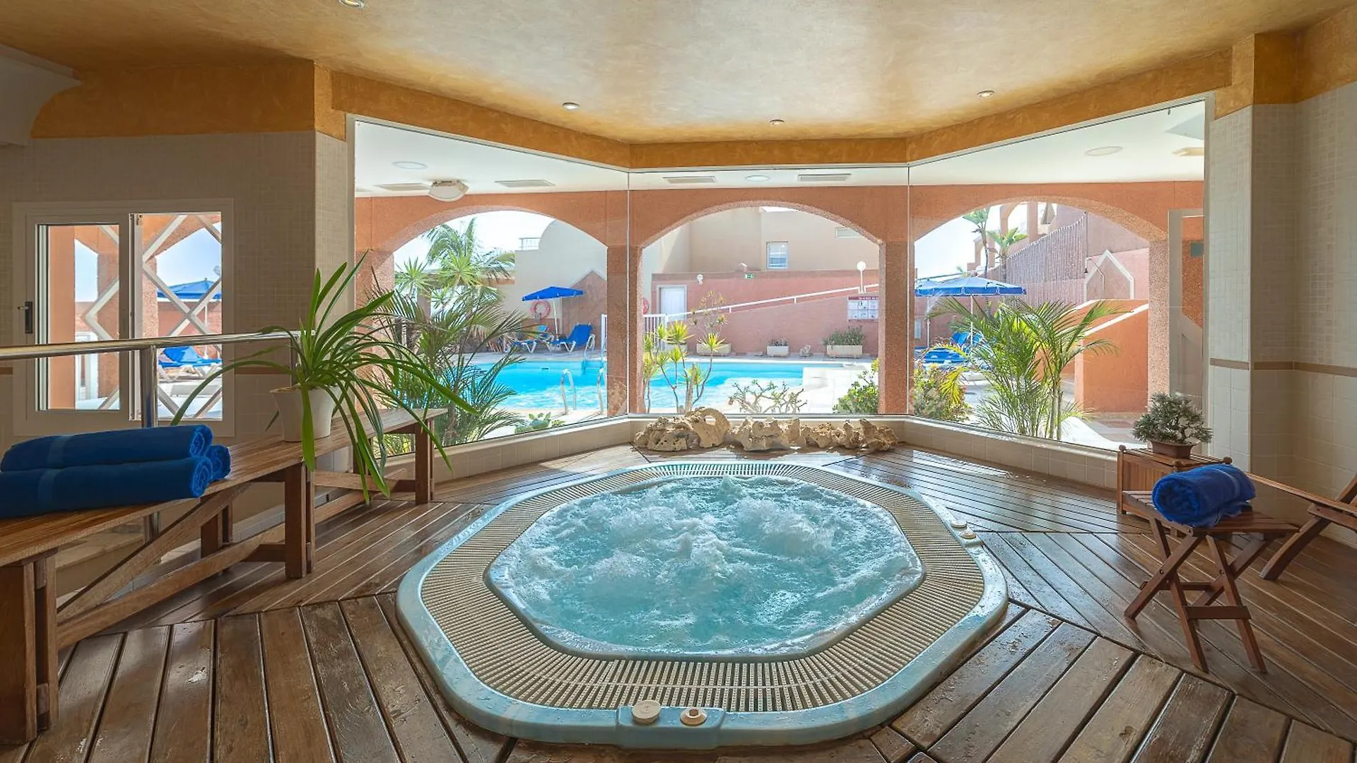 Apartment Villas Monte Solana Morro Jable  Spain