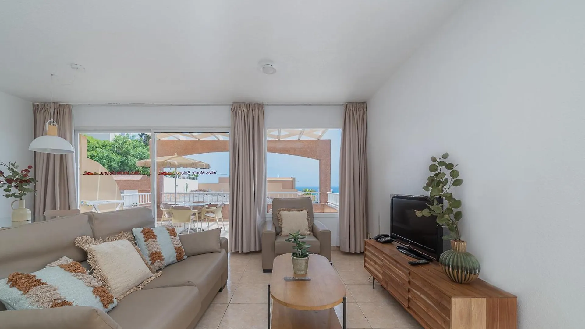 Villas Monte Solana Morro Jable  0*, Morro Jable (Fuerteventura)
