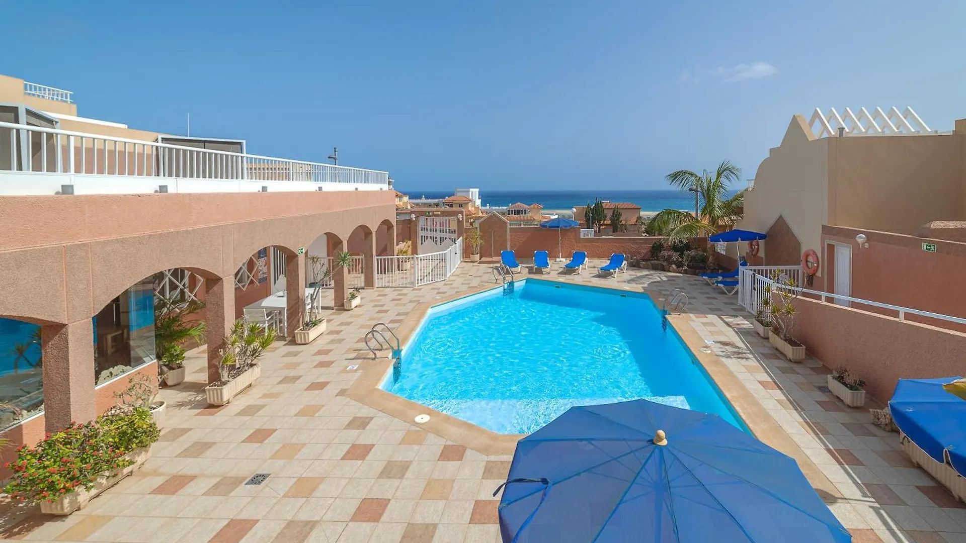 Villas Monte Solana Morro Jable  0*, Morro Jable (Fuerteventura)
