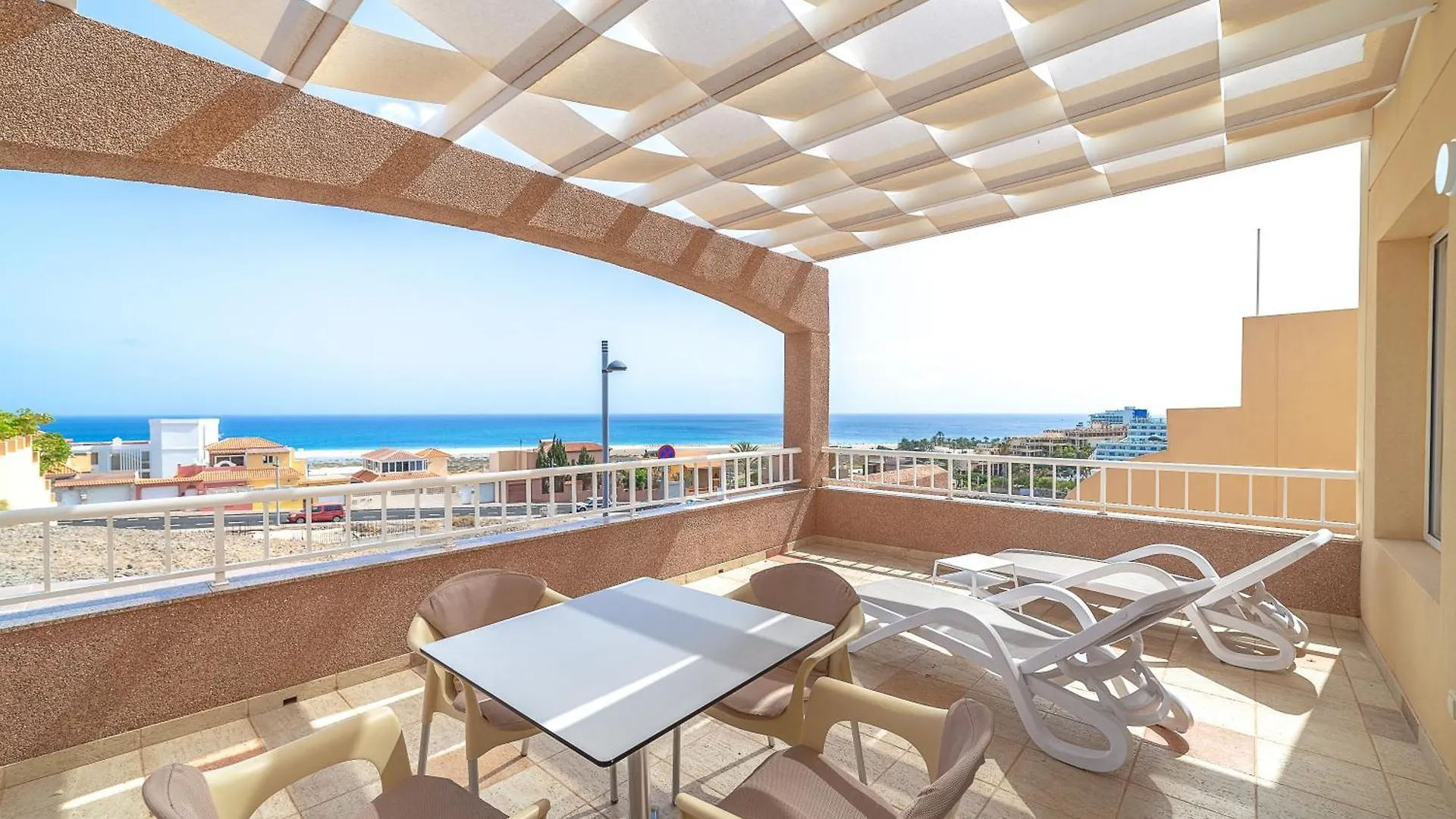 Villas Monte Solana Morro Jable  Apartamento