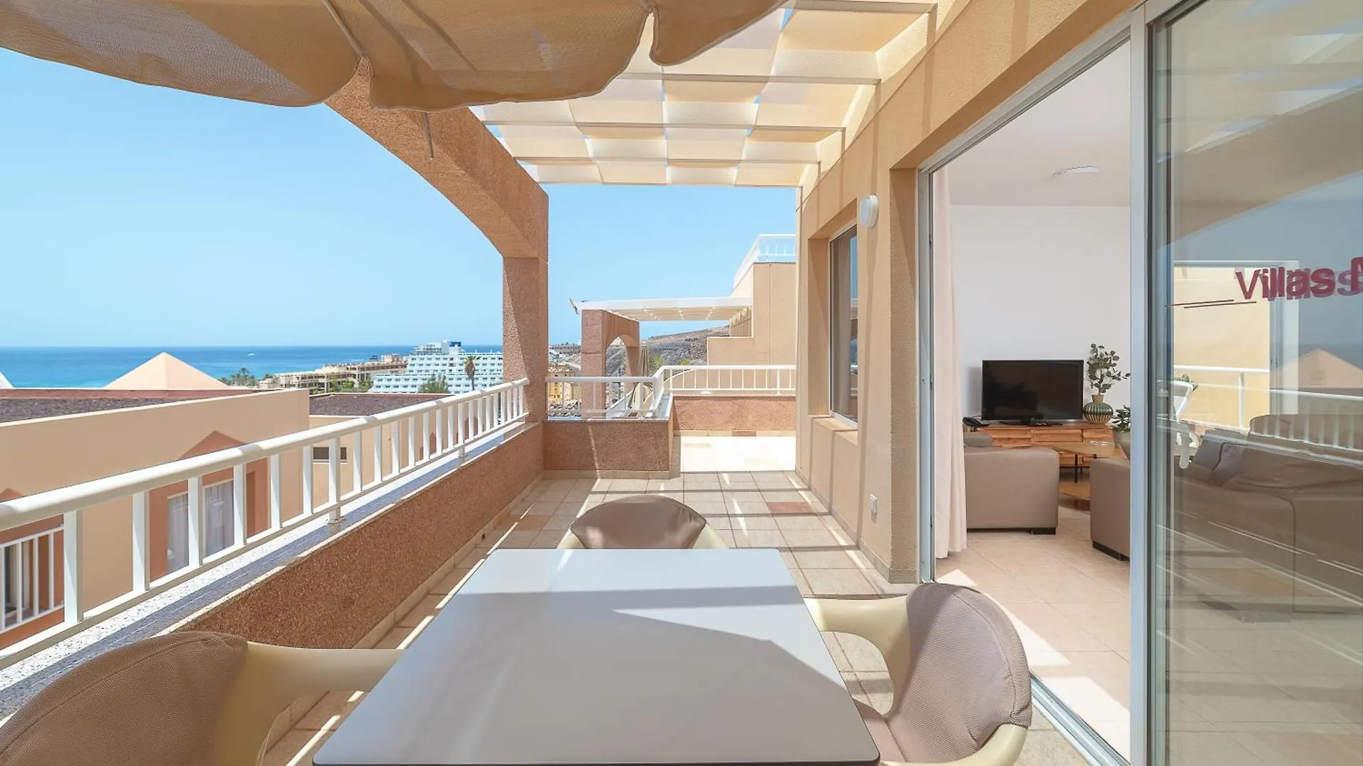 Villas Monte Solana Морро-дель-Хабле Испания