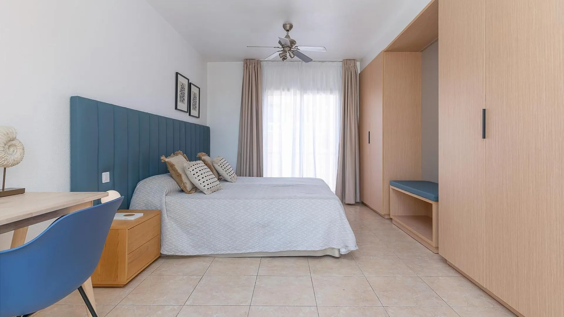 Villas Monte Solana Морро-дель-Хабле Апартаменты Jandia (Fuerteventura)